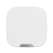SS DD BrandPlate Белая Лицевая панель Ajax SS DD BrandPlate Белая Лицевая панель Ajax