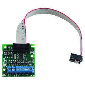 Модуль расширения Visonic PGM-5 Модуль расширения Visonic PGM-5