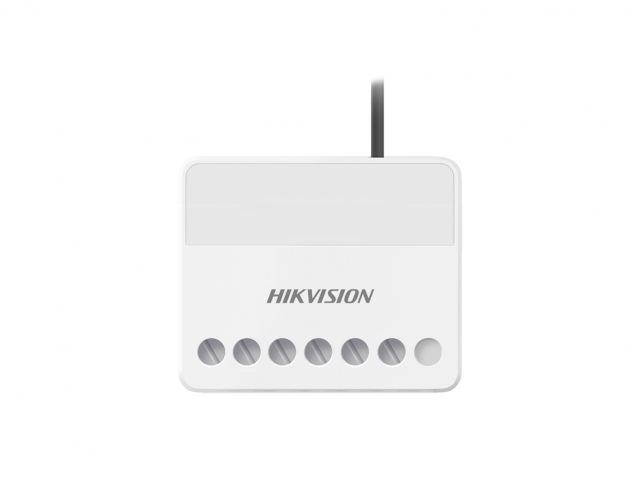DS-PM1-O1L-WE Ax Pro Слаботочное реле дистанционного управления Relay Module