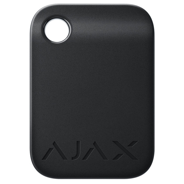 Ajax Упаковка Tag (10 ед.) Черный Защищенный бесконтактный брелок Ajax Ajax Упаковка Tag (10 ед.) Черный Защищенный бесконтактный брелок Ajax