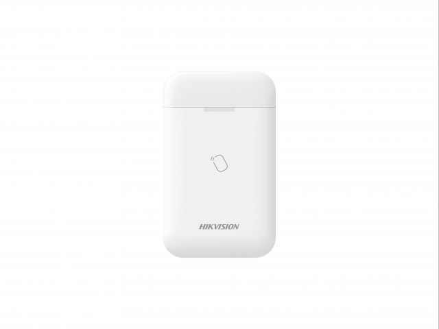 DS-PT1-WE Ax Pro Беспроводной считыватель карт Wireless Tag Reader DS-PT1-WE Ax Pro Беспроводной считыватель карт Wireless Tag Reader