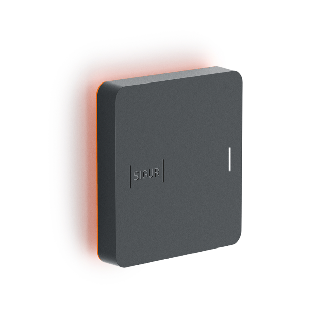 Sigur MR100 Lite (MR1) считыватель Sigur MR100 Lite (MR1) считыватель